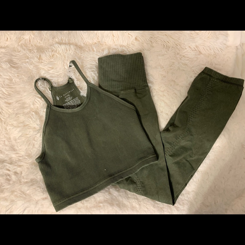 FP workout set